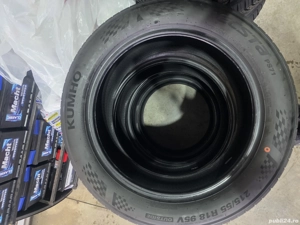 Set anvelope noi Kumho 215 55 R18 Ecsta PS71 95V - imagine 4