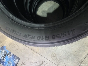Set anvelope noi Kumho 215 55 R18 Ecsta PS71 95V - imagine 2