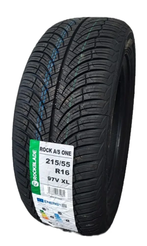 Anvelope all season 215/55 R16 97V XL Rockblade Rock A/S One