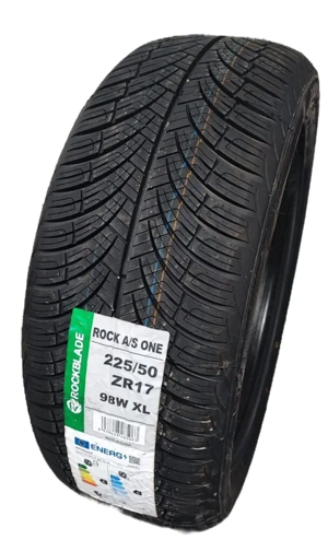 Anvelope all season noi 225/50 R17 98W XL Rockblade A/S One