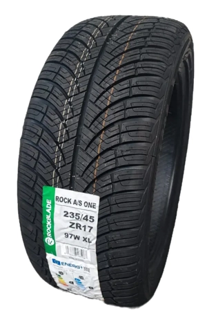 Anvelope all season noi 235/45 R17 97W XL Rockblade A/S One