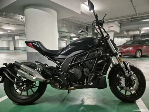 Vand Benelli 502c - garantie martie 2027