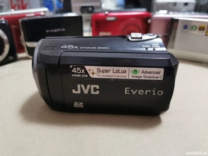 Camera video jvc everio 