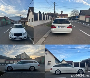 Mercedes Benz E Klasse T Modell