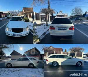 Mercedes Benz E Klasse T Modell - imagine 4