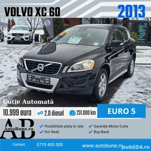 Volvo XC60 2.0 Diesel
