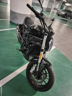 Vand Benelli 502c - garantie martie 2027 - imagine 5