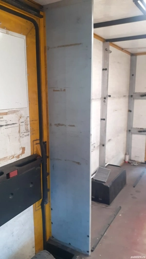  Mercedes Sprinter Cub 2.2 cdi Foodtruck Autorulota Service Vulcanizare Catering  - imagine 10