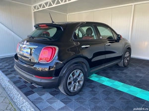Fiat 500 X 1.3 Diesel 95 CP 2016 - imagine 3