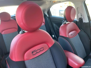 Fiat 500 X 1.3 Diesel 95 CP 2016 - imagine 19