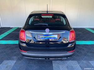 Fiat 500 X 1.3 Diesel 95 CP 2016 - imagine 4