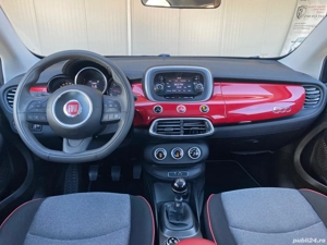 Fiat 500 X 1.3 Diesel 95 CP 2016 - imagine 5