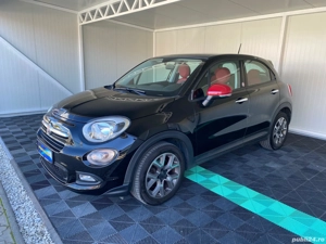 Fiat 500 X 1.3 Diesel 95 CP 2016 - imagine 9