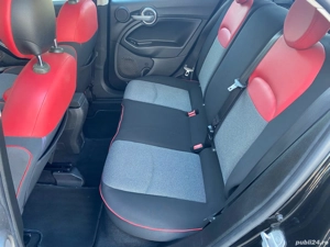 Fiat 500 X 1.3 Diesel 95 CP 2016 - imagine 6