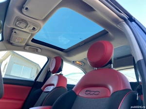 Fiat 500 X 1.3 Diesel 95 CP 2016 - imagine 20