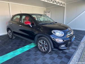 Fiat 500 X 1.3 Diesel 95 CP 2016 - imagine 10