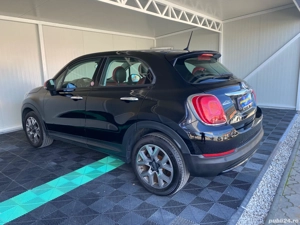 Fiat 500 X 1.3 Diesel 95 CP 2016 - imagine 11
