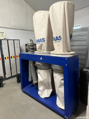 vand exhaustor de praf imas 