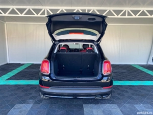 Fiat 500 X 1.3 Diesel 95 CP 2016 - imagine 12