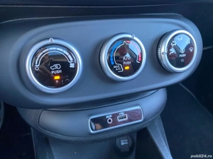 Fiat 500 X 1.3 Diesel 95 CP 2016 - imagine 17