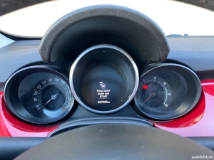 Fiat 500 X 1.3 Diesel 95 CP 2016 - imagine 8