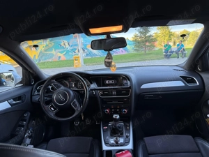 Vând Audi A4 B8.5 - imagine 4