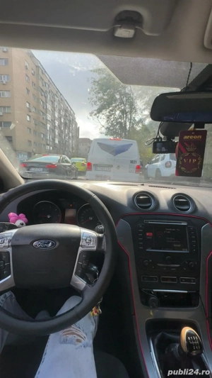 ford mondeo - imagine 5