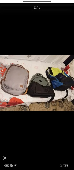 rucsace școală si drumeții 