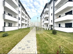 Apartament nou 2 camere decomandat balcon parcare la Kaufland