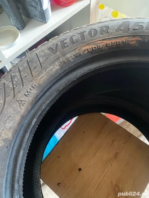 Anvelope M+S 205/55/16