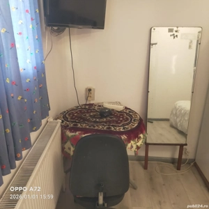 Garsoniera regim Hotelier 