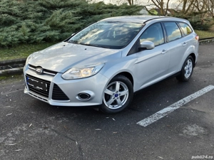 Ford Focus euro 5 înmatriculat în RO 