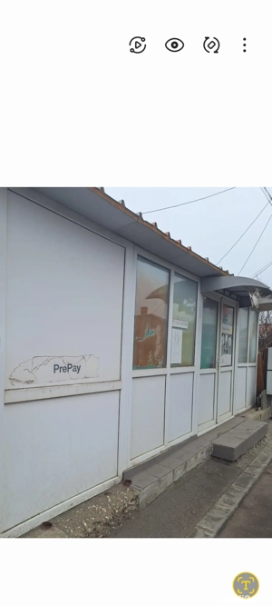 Vând construcție magazin din termopan  - imagine 2