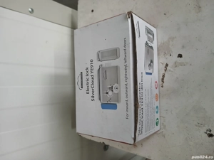 Vand închidere electromagnetica noua