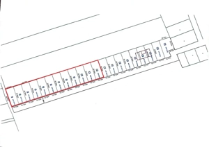Agigea , Teren 400 mp 