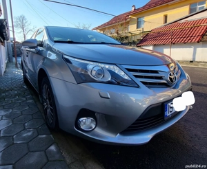 Toyota Avensis * Automată CVT * Masina deține polita CASCO