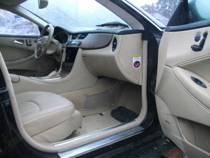 Mercedes CLS 350 2006 dezmembrez benzinar - imagine 5