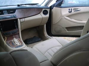 Mercedes CLS 350 2006 dezmembrez benzinar - imagine 4