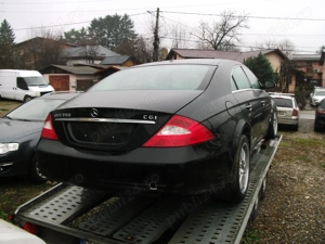 Mercedes CLS 350 2006 dezmembrez benzinar - imagine 8