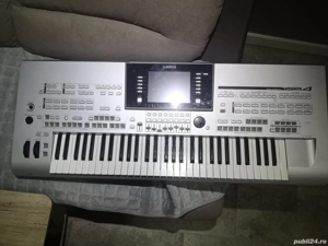 Yamaha tyros 4 