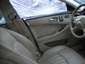Mercedes CLS 350 2006 dezmembrez benzinar - imagine 6