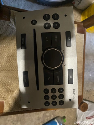 Radio-CD Opel