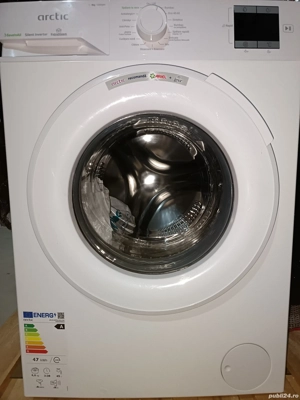 Vând frigider, mașină de spălat și cuptor+plita