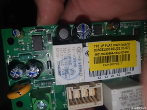 placa de baza controler sursa boiler ariston velis defecta