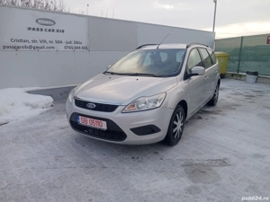 Ford focus euro 5 