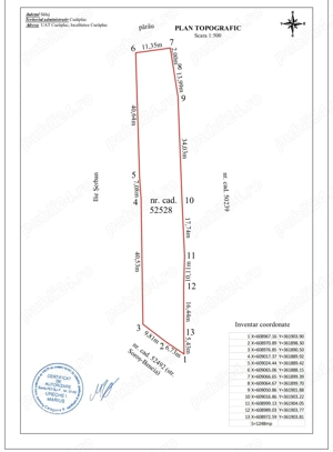 Teren intravilan Cuzaplac, Salaj - imagine 4