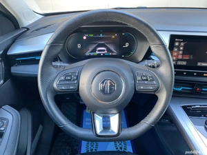 MG 5 Electric 177 CP 2024 - TVA deductibil - imagine 7