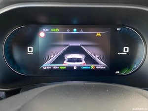 MG 5 Electric 177 CP 2024 - TVA deductibil - imagine 8