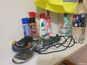 flex bosch 700w polizor unghiular