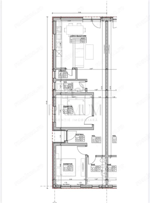 Cartier Europa - Toate utilitatile - finisaje la cerere. - imagine 4